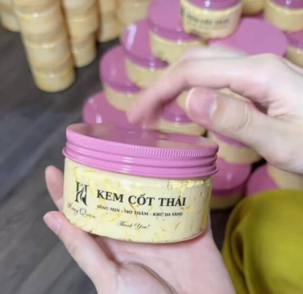 كريم الخلطة التايلندي